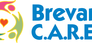 Brevard CARES logo 2